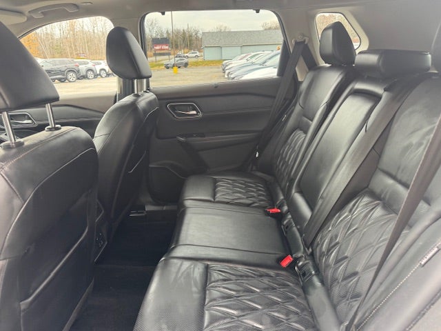 2022 Nissan Rogue Platinum