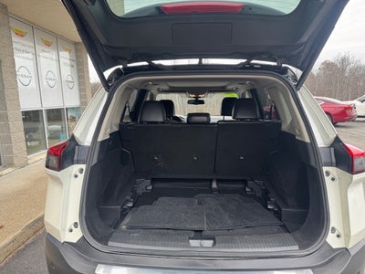 2022 Nissan Rogue Platinum