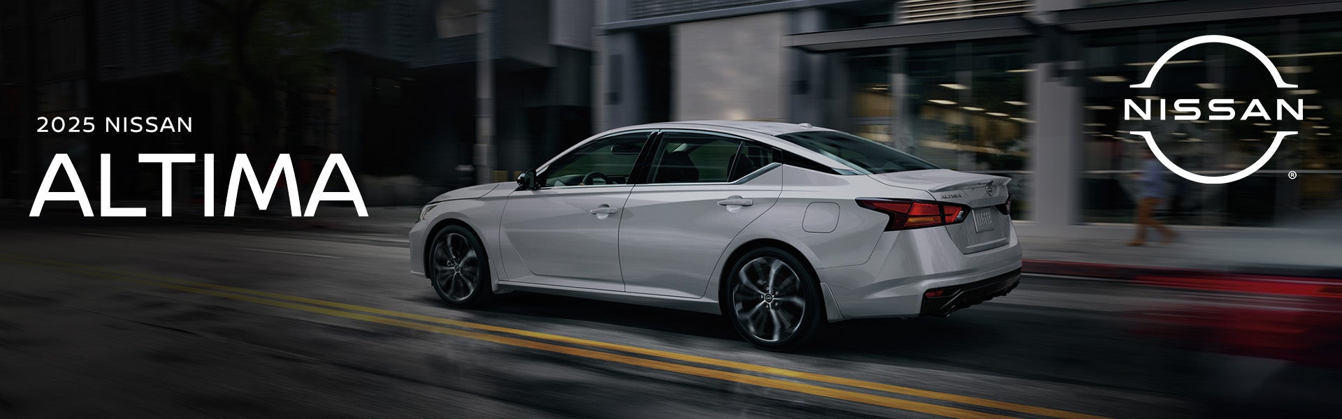 2025 Nissan Altima at Treiber Nissan in Johnstown, New York 