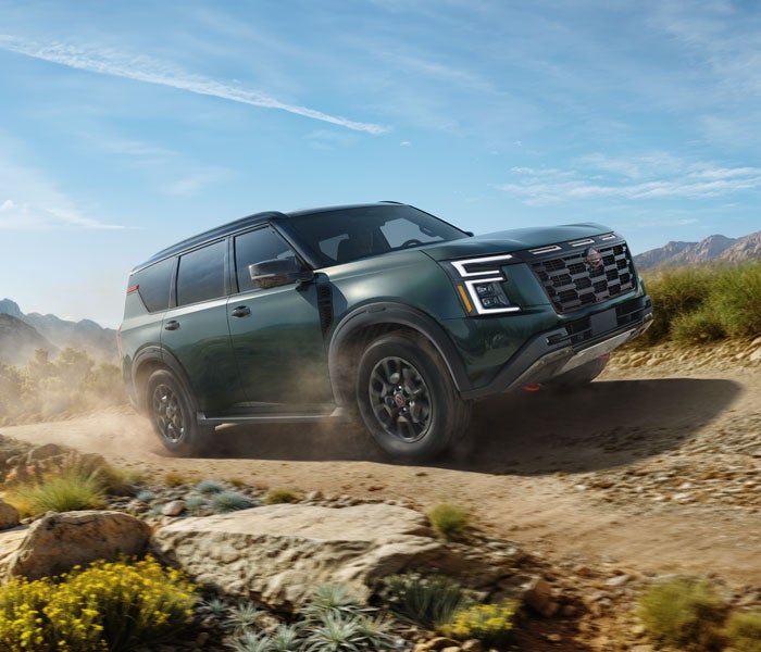 2025 Nissan Armada | Treiber Nissan in Johnstown NY