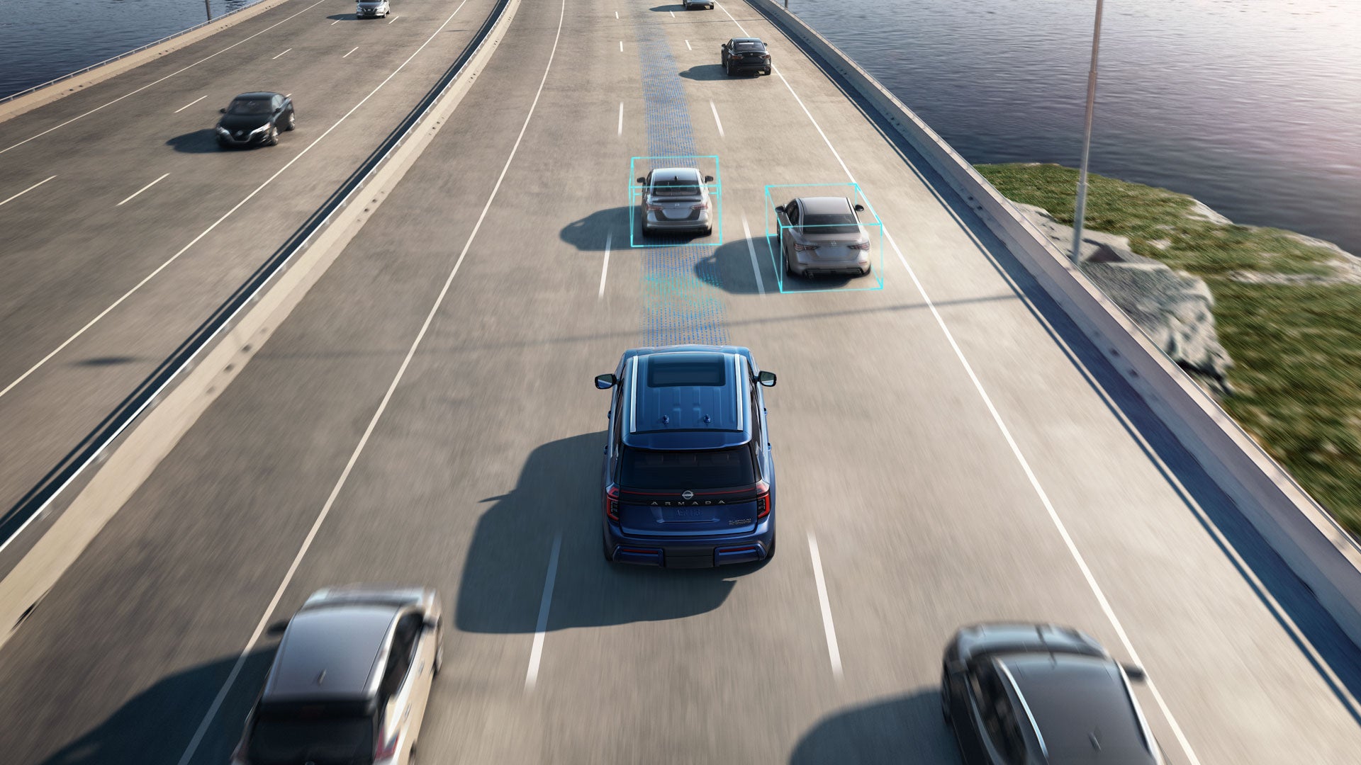 2025 Nissan Armada | Treiber Nissan in Johnstown NY