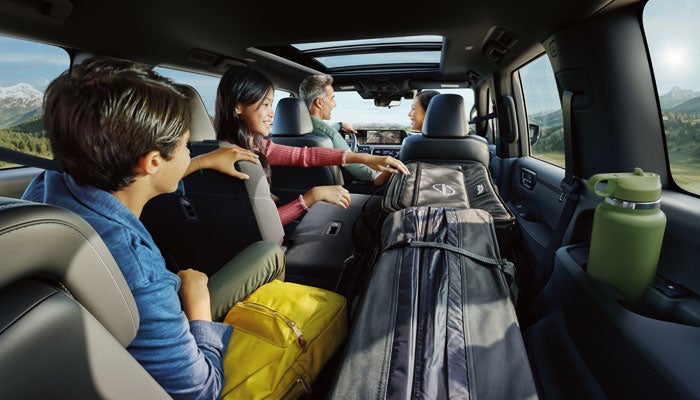 2025 Nissan Armada | Treiber Nissan in Johnstown NY