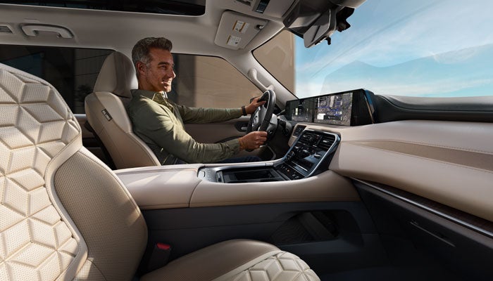 2025 Nissan Armada | Treiber Nissan in Johnstown NY