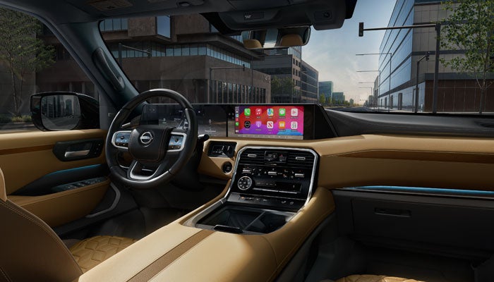 2025 Nissan Armada | Treiber Nissan in Johnstown NY