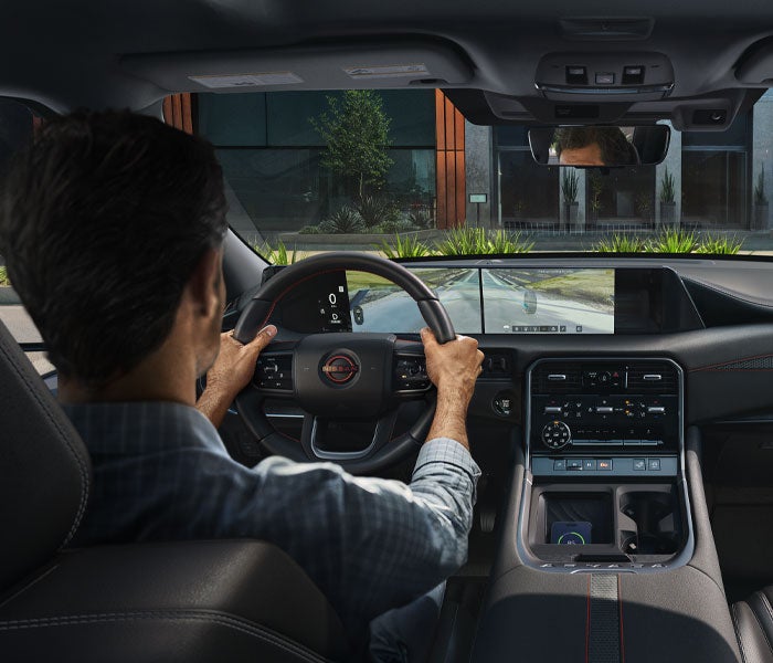 2025 Nissan Armada | Treiber Nissan in Johnstown NY