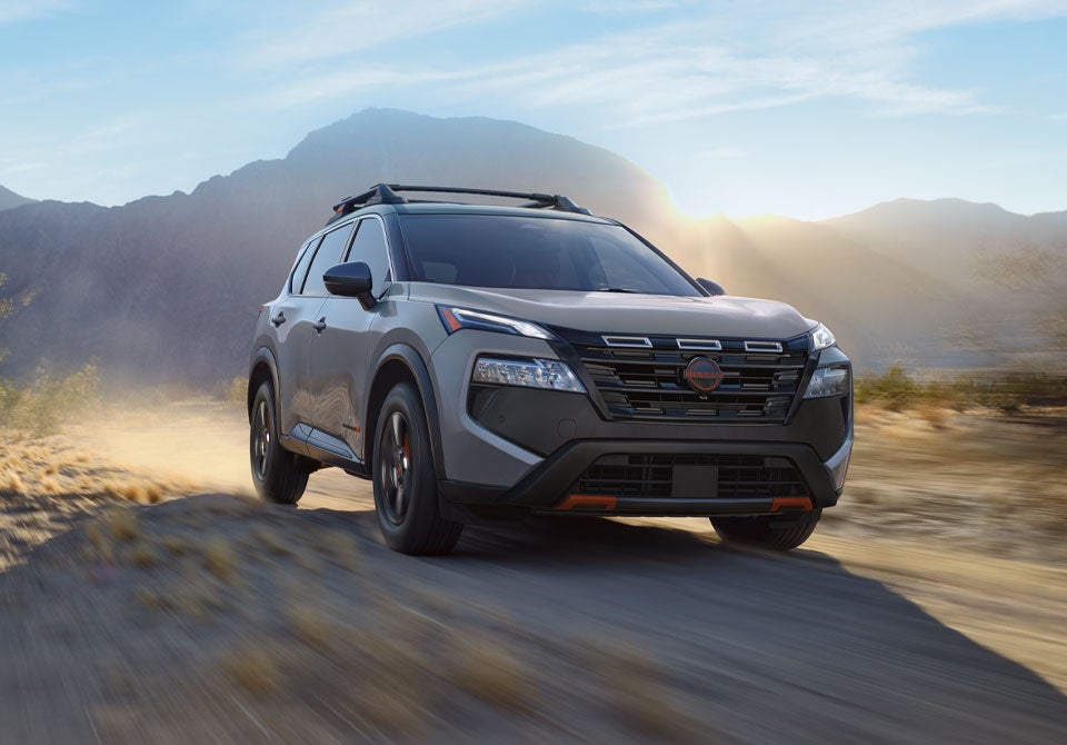 NISSAN Rogue Treiber Nissan in Johnstown NY