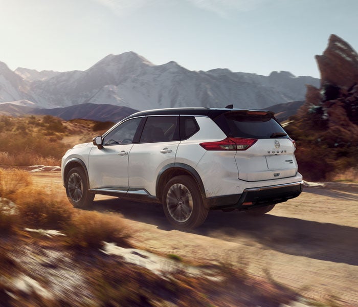 Treiber Nissan in Johnstown NY