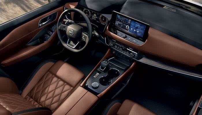 Treiber Nissan in Johnstown NY