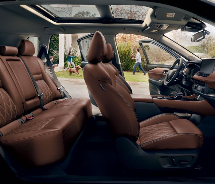 Treiber Nissan in Johnstown NY