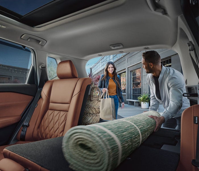 Treiber Nissan in Johnstown NY