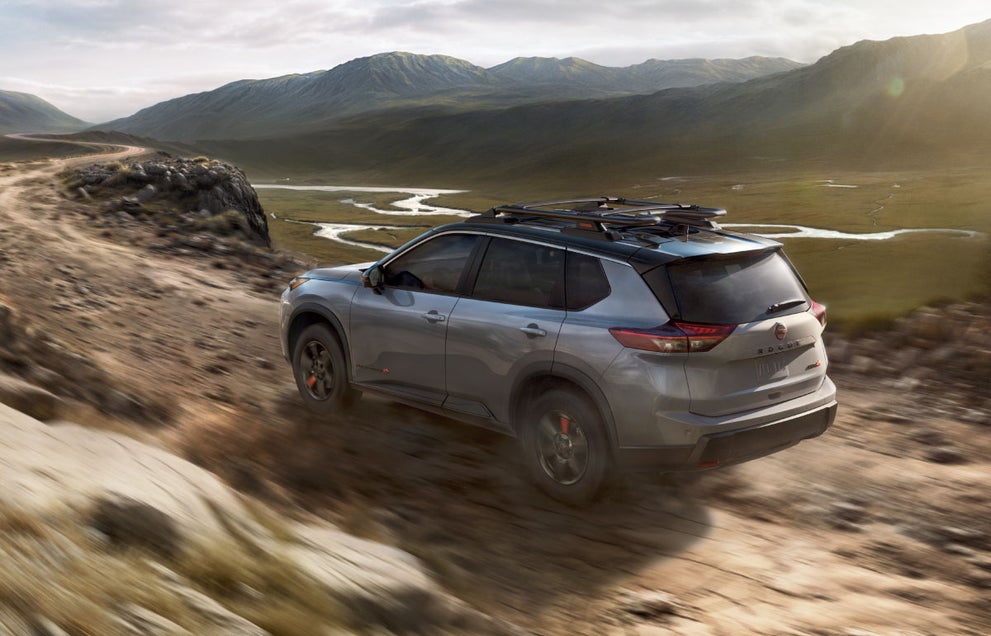 Treiber Nissan in Johnstown NY