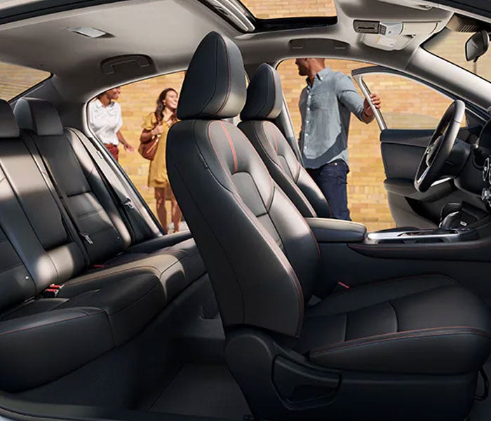 Treiber Nissan in Johnstown NY