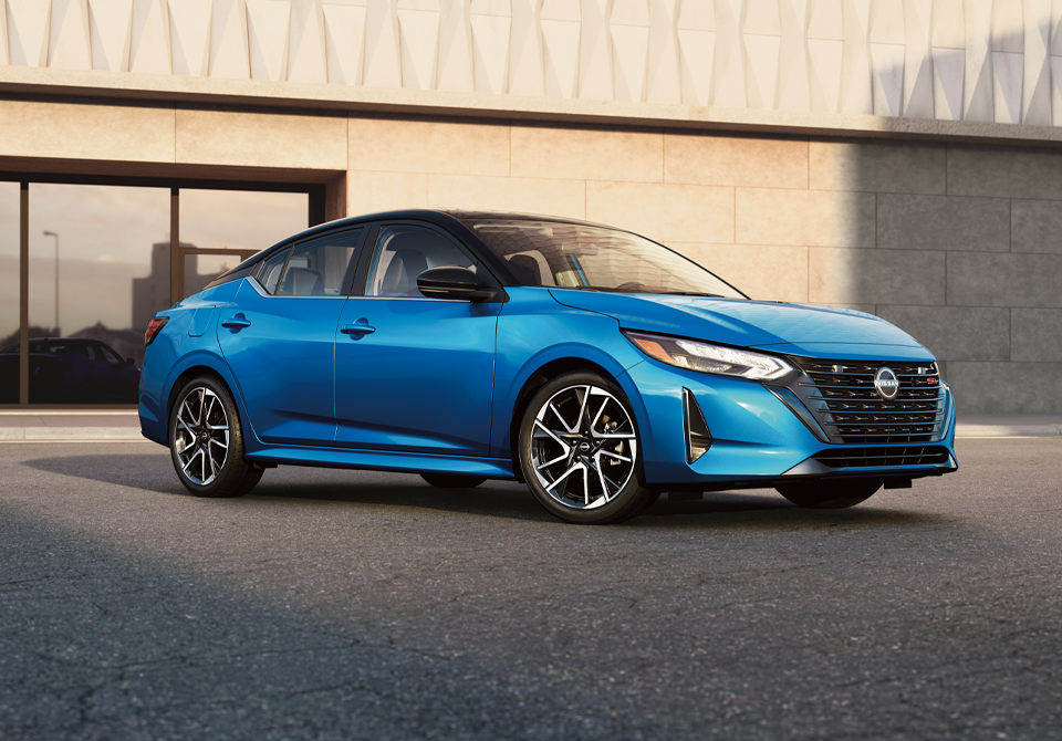 NISSAN Sentra Treiber Nissan in Johnstown NY