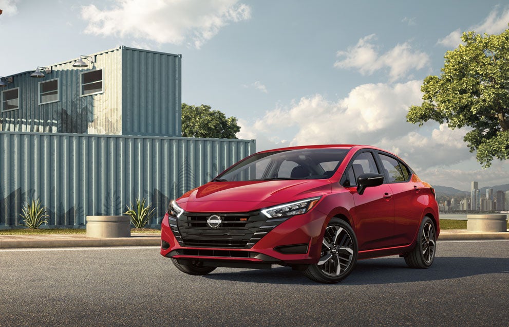 Treiber Nissan in Johnstown NY