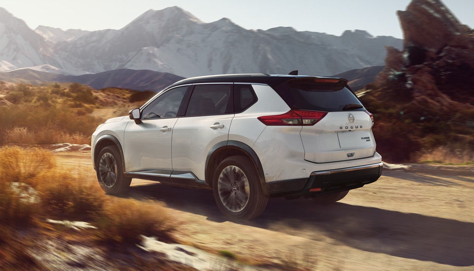 Treiber Nissan in Johnstown NY