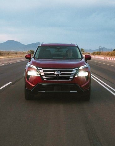 Treiber Nissan in Johnstown NY