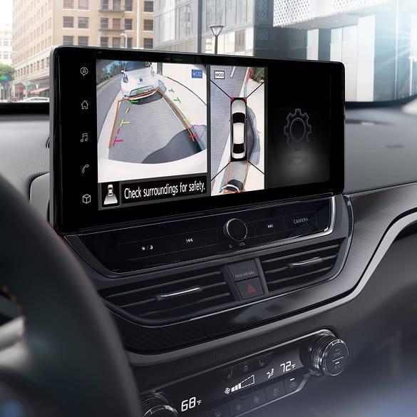 2026 Nissan Altima | Treiber Nissan in Johnstown, NY