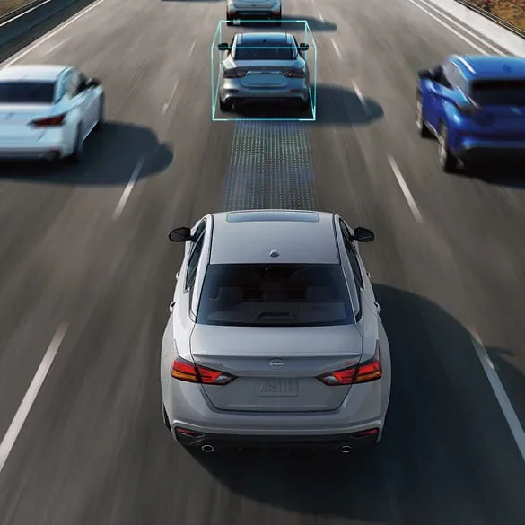 2026 Nissan Altima | Treiber Nissan in Johnstown, NY