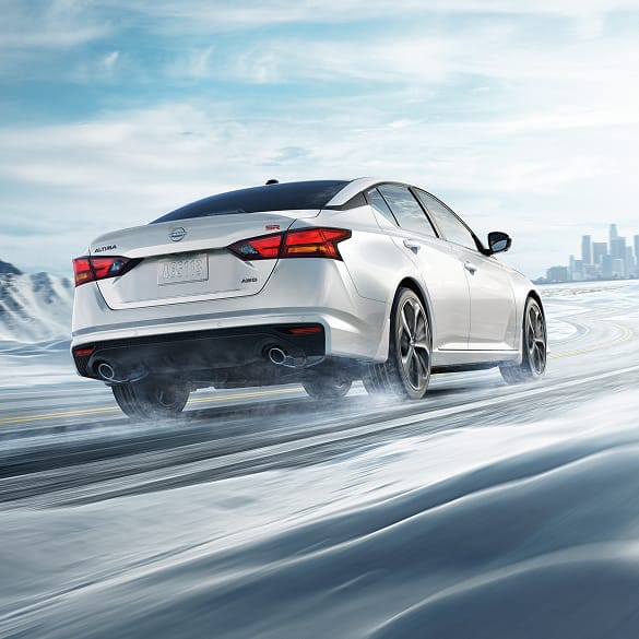 2026 Nissan Altima | Treiber Nissan in Johnstown, NY