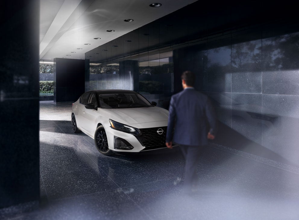 Treiber Nissan in Johnstown NY