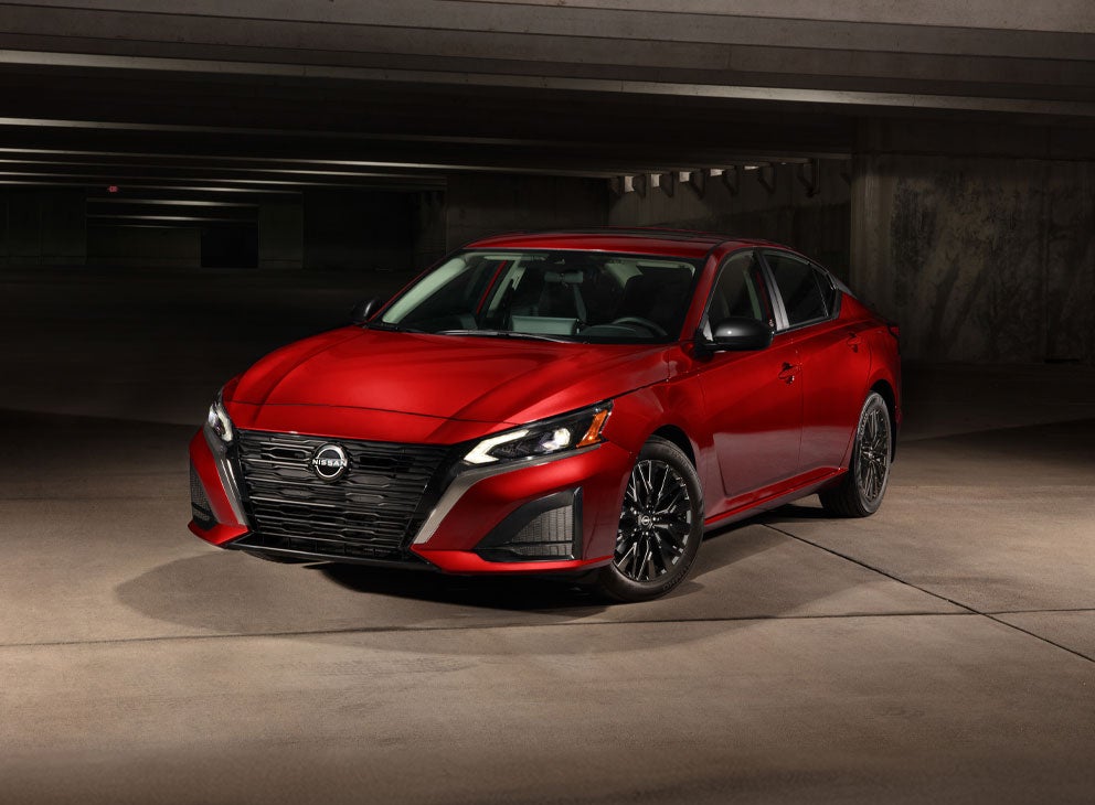 Treiber Nissan in Johnstown NY