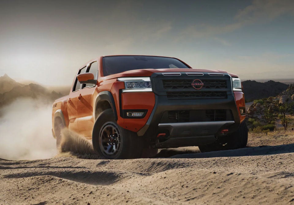 Nissan Frontier Treiber Nissan in Johnstown NY