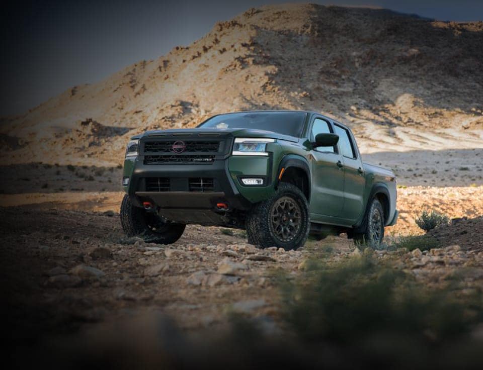 Treiber Nissan in Johnstown NY