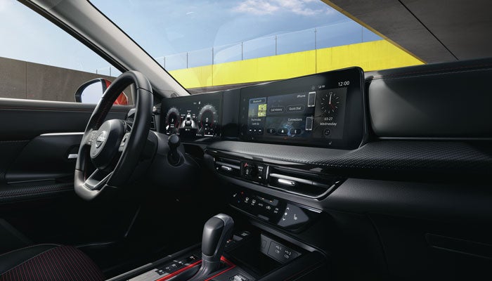 Treiber Nissan in Johnstown NY