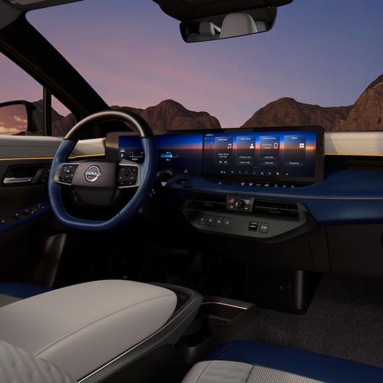 Treiber Nissan in Johnstown NY