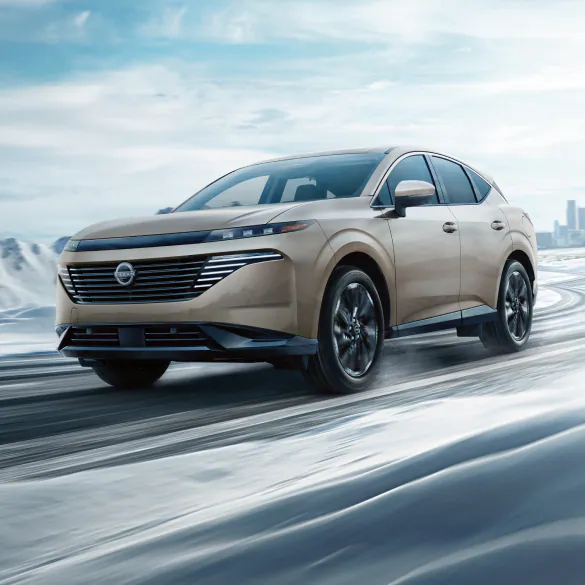 Treiber Nissan in Johnstown NY