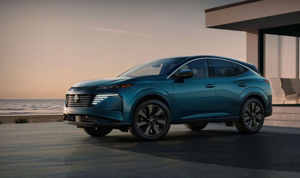 NISSAN Murano Treiber Nissan in Johnstown NY