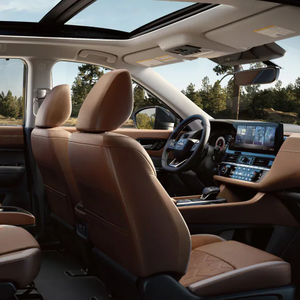 2026 Nissan Pathfinder | Treiber Nissan in Johnstown, NY