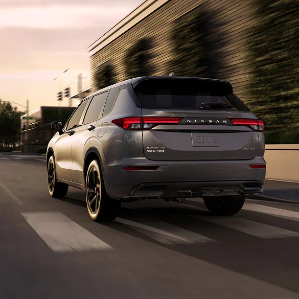 Treiber Nissan in Johnstown NY