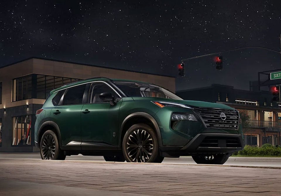 Treiber Nissan in Johnstown NY