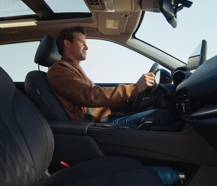 Treiber Nissan in Johnstown NY