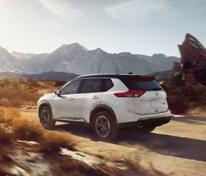 Treiber Nissan in Johnstown NY