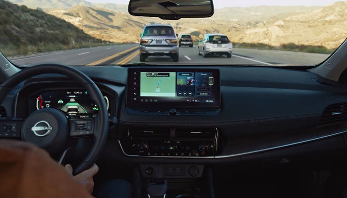 Treiber Nissan in Johnstown NY