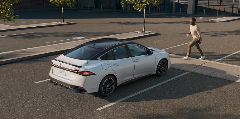 Treiber Nissan in Johnstown NY