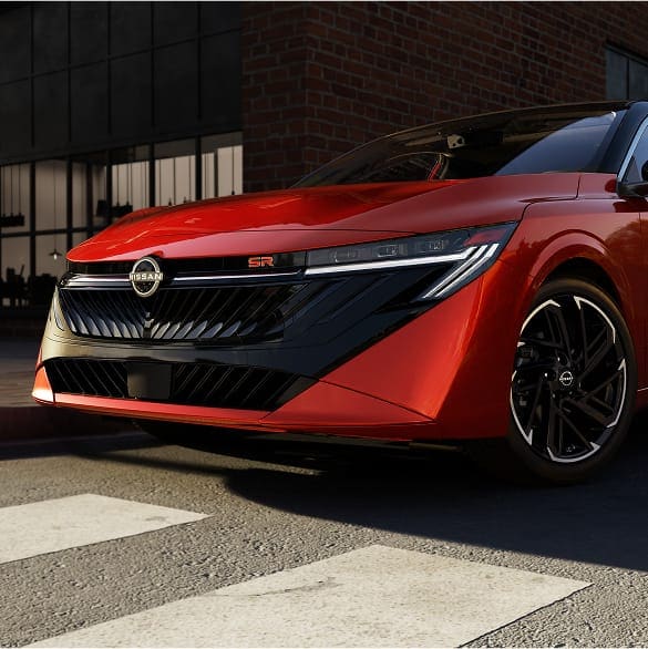 Treiber Nissan in Johnstown NY