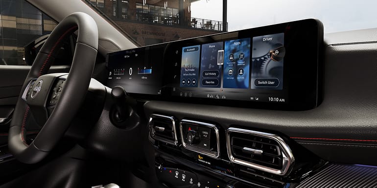 Treiber Nissan in Johnstown NY