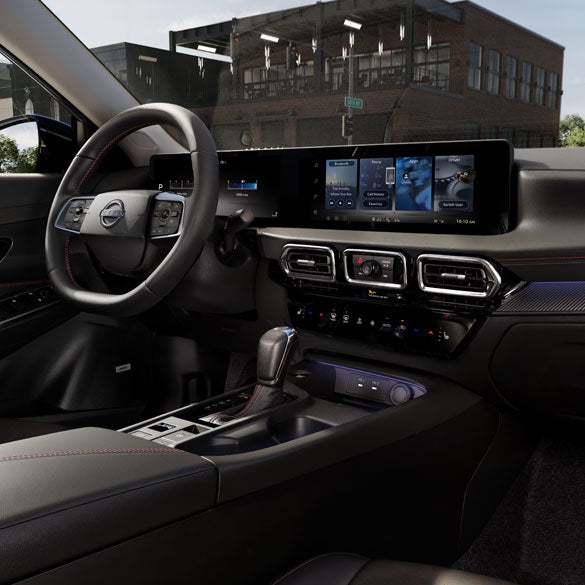 Treiber Nissan in Johnstown NY