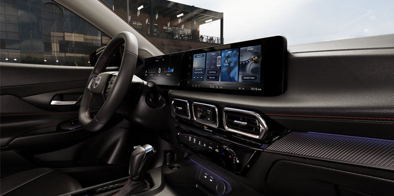 Treiber Nissan in Johnstown NY