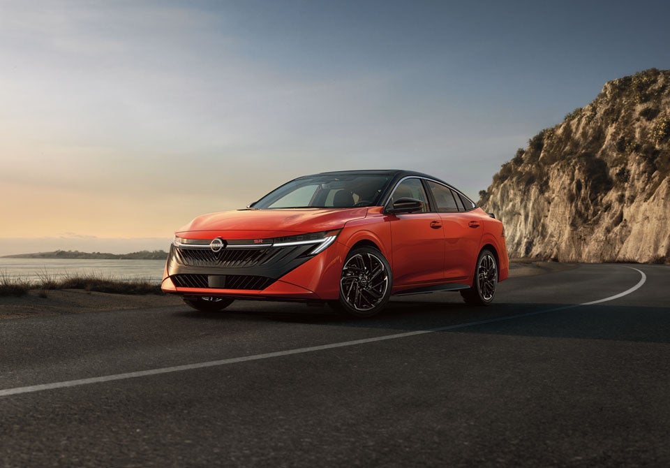 NISSAN Sentra Treiber Nissan in Johnstown NY