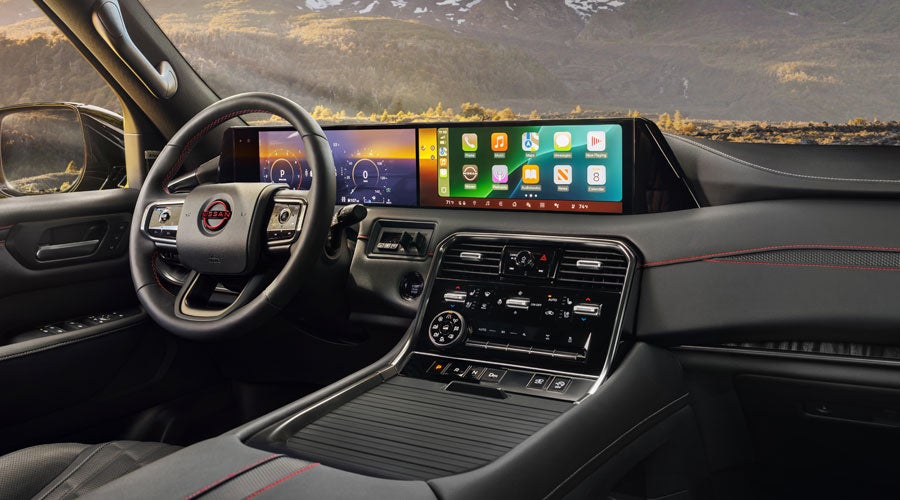 2026 Nissan Armada | Treiber Nissan in Johnstown, NY