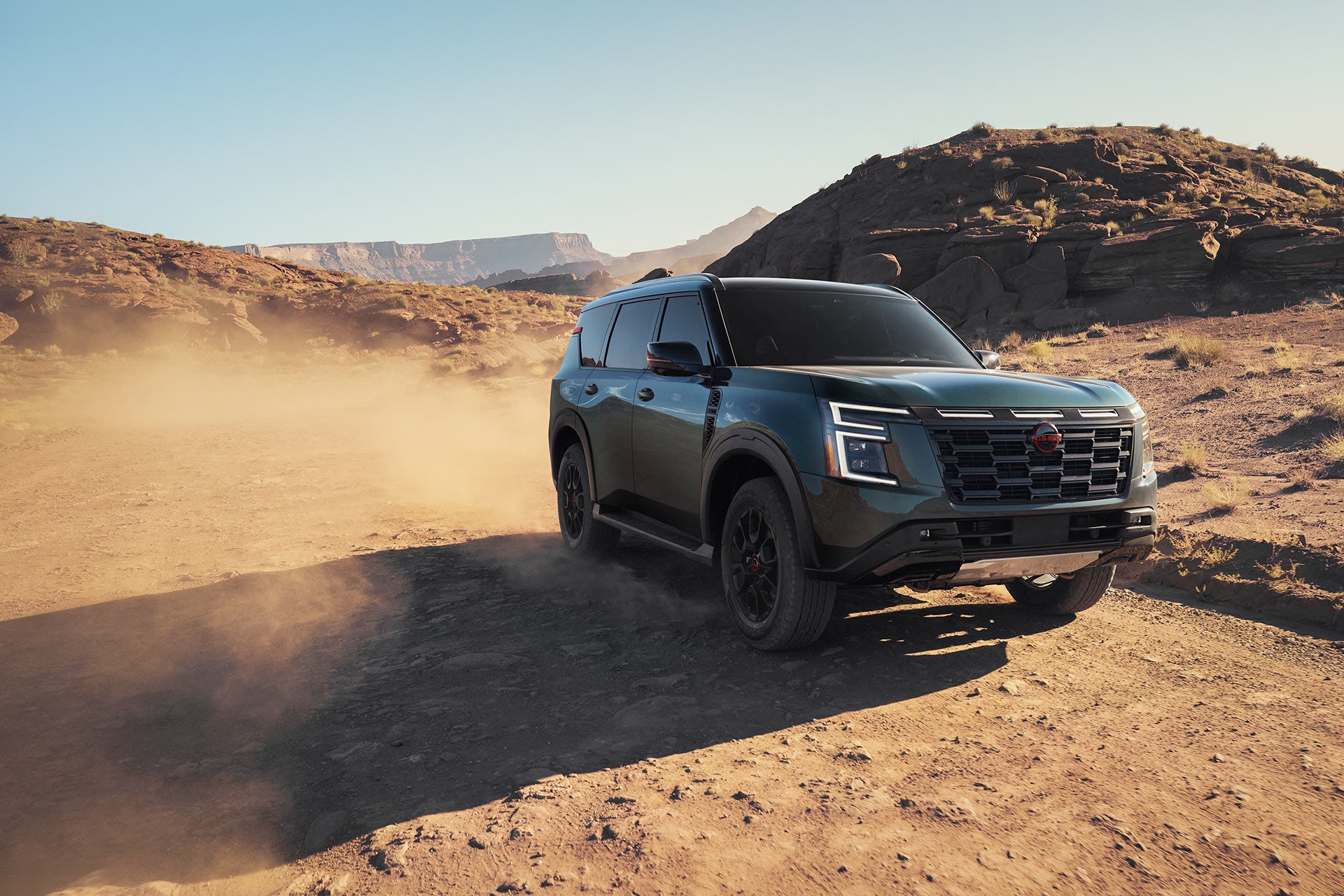 2026 Nissan Armada | Treiber Nissan in Johnstown, NY