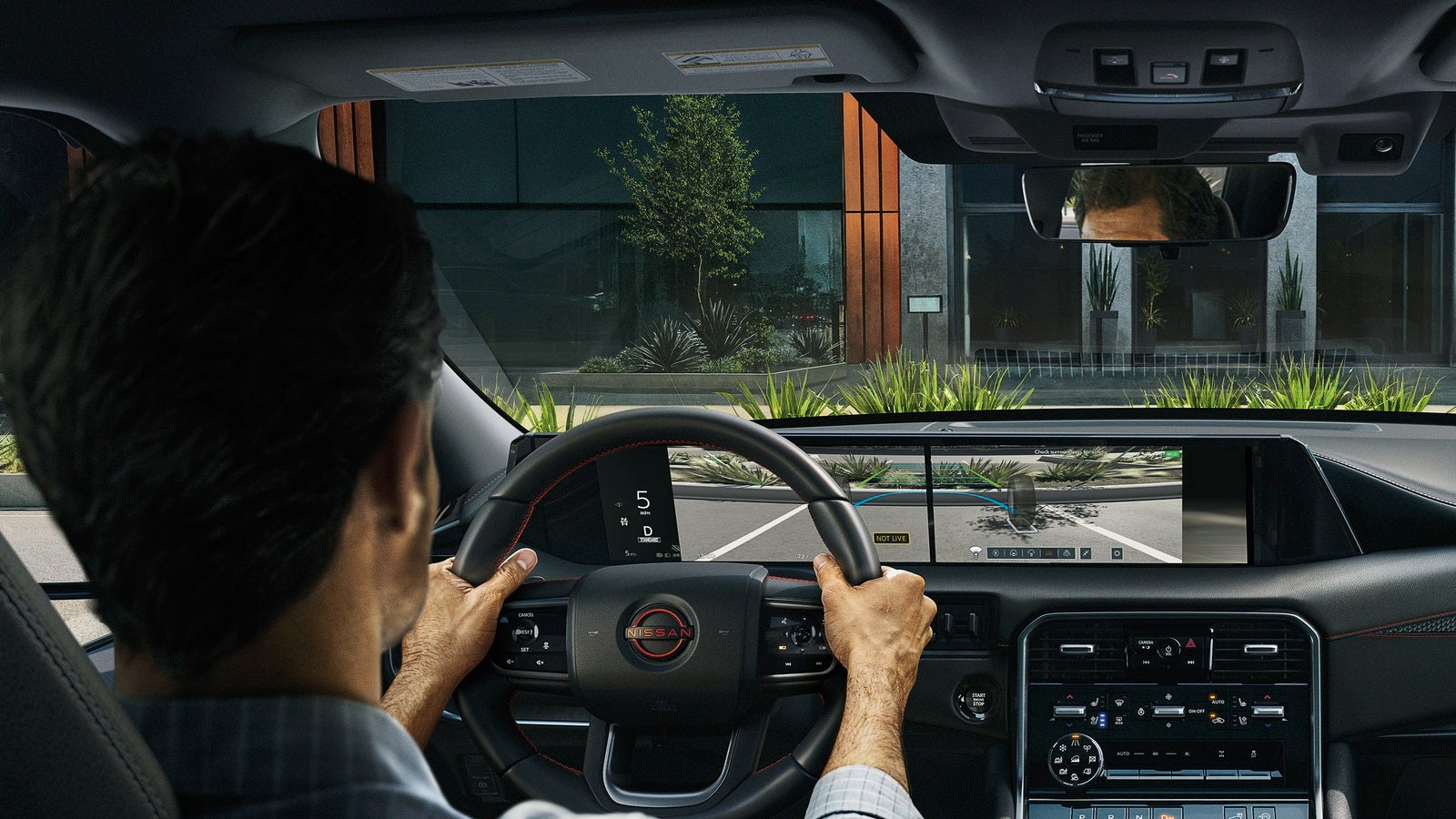 2026 Nissan Armada | Treiber Nissan in Johnstown, NY