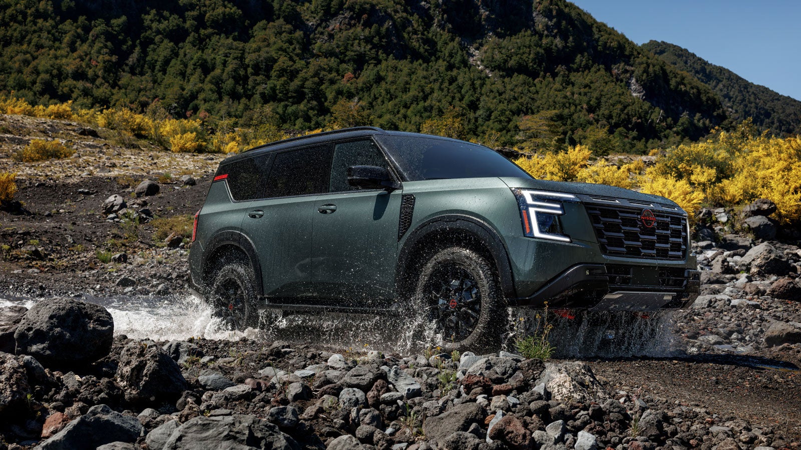 2026 Nissan Armada | Treiber Nissan in Johnstown, NY