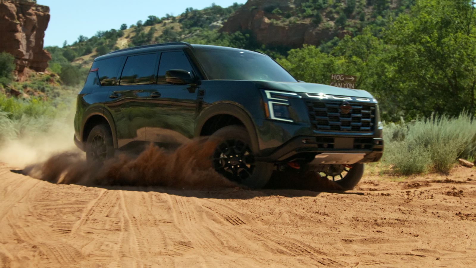 2026 Nissan Armada | Treiber Nissan in Johnstown, NY