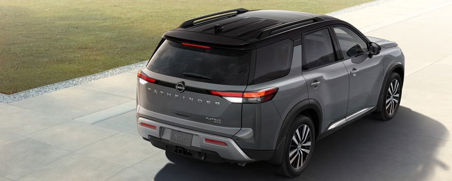 Treiber Nissan in Johnstown NY