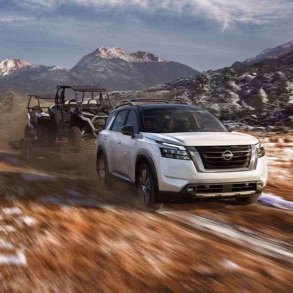 Treiber Nissan in Johnstown NY